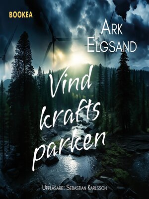cover image of Vindkraftsparken